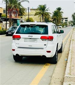 جيب جراند شيروكي